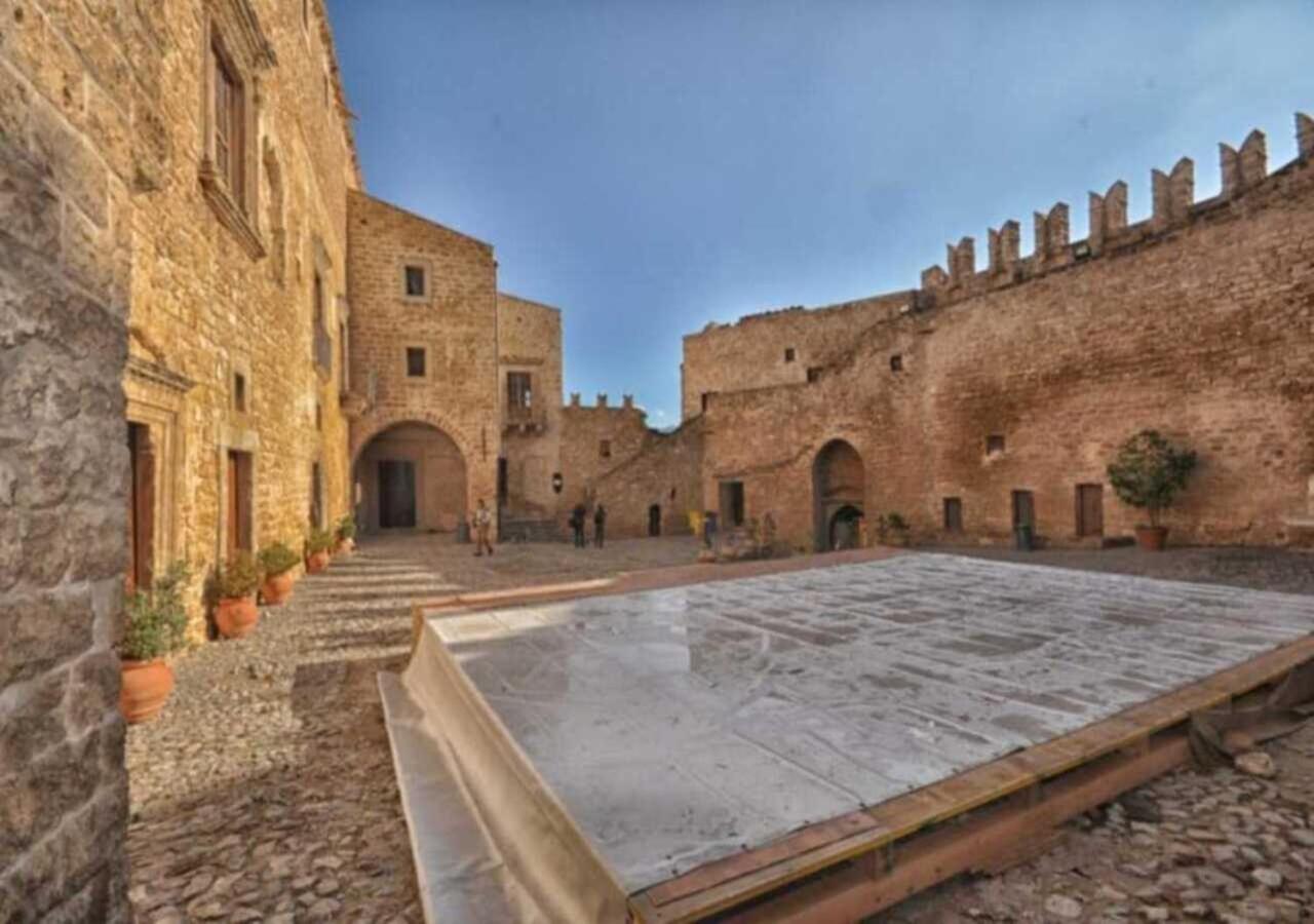 Casa Vacanza A 11 Km Dall'Aeroporto Di Palermo Карини Екстериор снимка